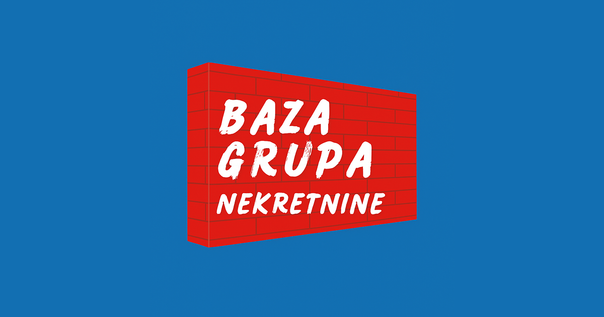 Agencija za nekretnine Baza Grupa logo